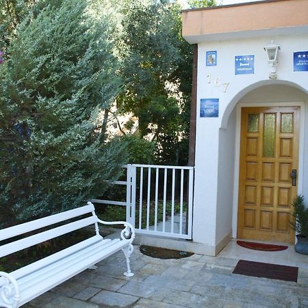 Hotel Pansion Adria Sveti Filip i Jakov Zewnętrze zdjęcie